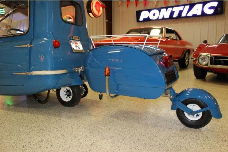  Peel P50 Replica 1963 года  (фото 16 из 20)
